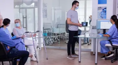 Nursing Units and Building Specialitiest