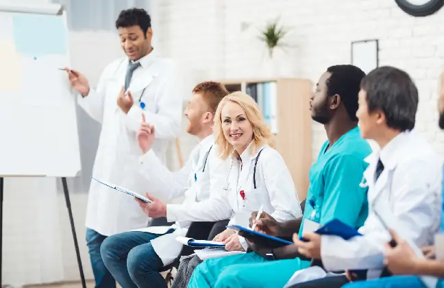 Speciality-Based Training and Nursing Specialist Development