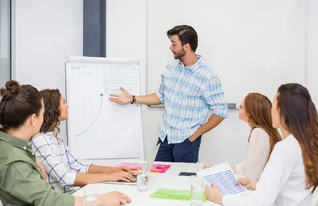 Trained Instructors for Upskilling Programs